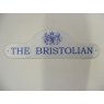 Aluminium Sign (The Bristolian)