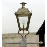 Victorian Style Lamp Top