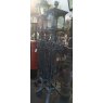 Wells Reclamation Deco Style Garden Lantern