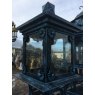 Wells Reclamation Deco Style Garden Lantern
