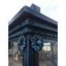 Wells Reclamation Deco Style Garden Lantern