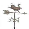 Wells Reclamation Pig Weathervane