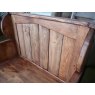 Wells Reclamation Pine Kitchen Settle