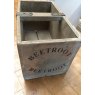 Wells Reclamation Small Fruit & Veg Box (Beetroot)