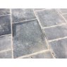 Wells Reclamation Black Limestone Tumbled