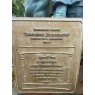 Wells Reclamation Cast Iron Russian Cossack Statue