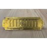 Wells Reclamation Brass Air Vent (Hit & Miss 8''x2.5'')