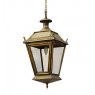 Wells Reclamation Hanging Victorian Style Lantern