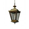 Wells Reclamation Hanging Victorian Style Lantern