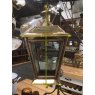 Wells Reclamation Hanging Victorian Style Lantern