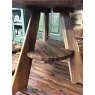 Wells Reclamation Teak Chess Table