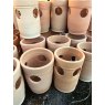 Wells Reclamation Terracotta Strawberry Pot