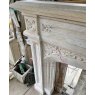 Wells Reclamation Stone Fireplace (George & Pilgrim)