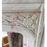 Wells Reclamation Stone Fireplace (George & Pilgrim)