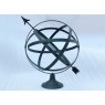 Wells Reclamation Black Armillary (Large)