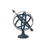 Wells Reclamation Black Armillary (Small)