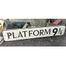 Platform 9 3/4