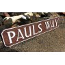 Pauls Way (Cast Iron)