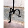Wrought Iron Loo Roll Holder