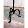 Wells Reclamation Wrought Iron Loo Roll Holder