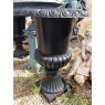 Wells Reclamation Classic Cast Iron Garden Urn