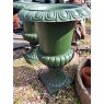 Wells Reclamation Classic Cast Iron Garden Urn