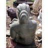 Reclaimed Garden Statue 'Mother & Child'