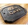 Wells Reclamation Wooden Sign (Man Cave)