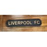 Wooden Sign (Liverpool FC)