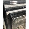 Wells Reclamation Kitchen Worktop (Black Granite)