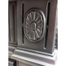 Wells Reclamation Cast Iron Victorian Style Bedroom Fireplace
