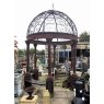 Wells Reclamation Cast Iron Gazebo
