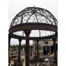 Wells Reclamation Cast Iron Gazebo