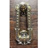 Brass Door Knocker (Regency)