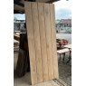 Wells Reclamation Ledge & Brace Plank Door (Oak)