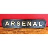 Wooden Sign (Arsenal)