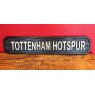 Wooden Sign (Tottenham Hotspur)