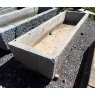Hand Carved Natural Stone Horse Troughs
