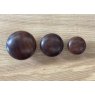 Wells Reclamation Hardwood Cupboard Knobs