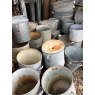 Wells Reclamation Vintage Galvanised Baths & Buckets