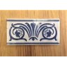 Wells Reclamation Wall Tile (Blue & White)