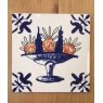 Wall Tile (Fruit Bowl)