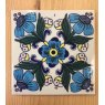 Wall Tile (Passion Flower)