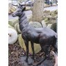 Wells Reclamation Cast Iron Stag
