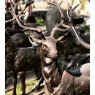 Wells Reclamation Cast Iron Stag