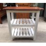 Hardwood Kitchen Shelving Unit