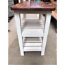 Wells Reclamation Hardwood Kitchen Shelving Unit