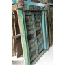 Wells Reclamation Pair of Gothic Style Teak Doors