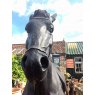 Cast Iron Horse Statue