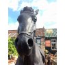 Wells Reclamation Cast Iron Horse Statue